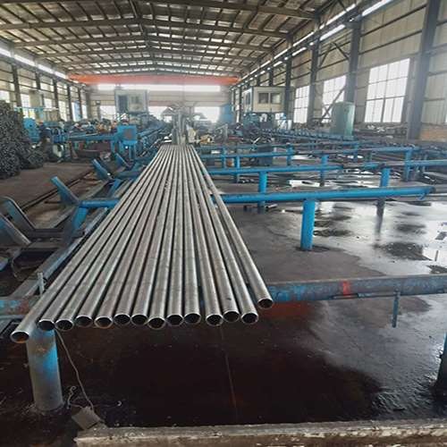 惠东南钢声测管助建北京冬奥场馆