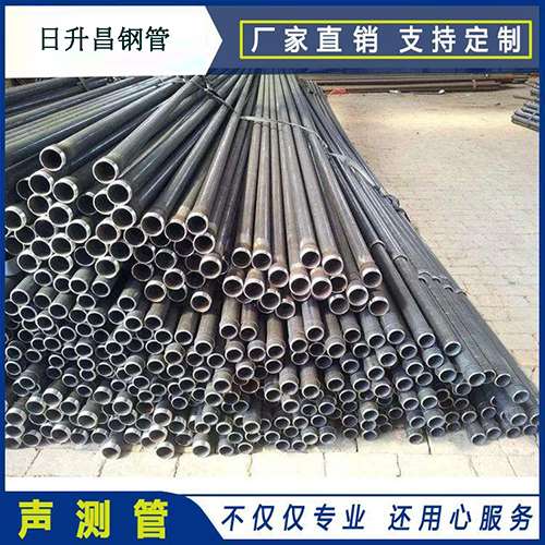 惠东声测管执行标准及常见的规格型号